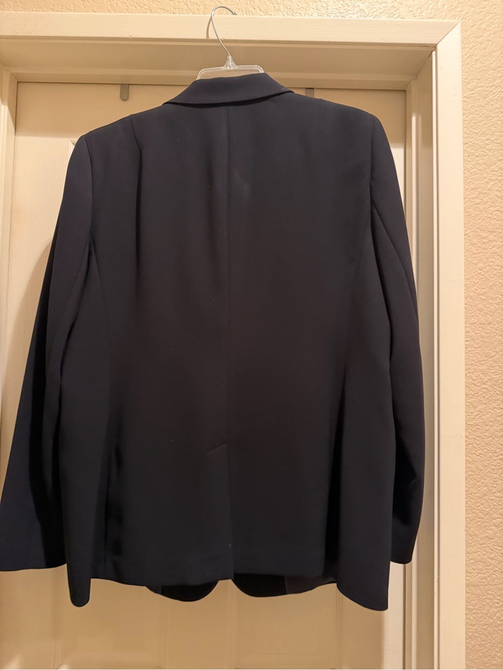 Lafayette 148 New York Black Blazer Size 16 NWT - Picture 3 of 3